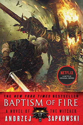 Baptism of Fire cover