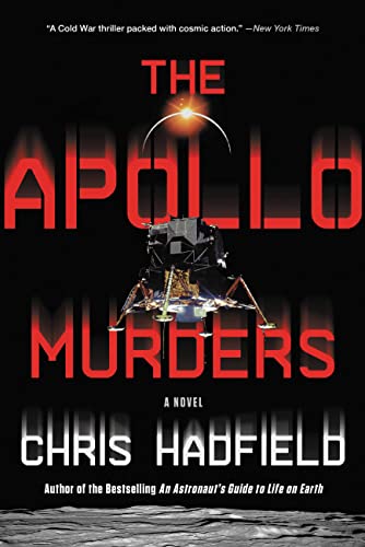 The Apollo Murders cover