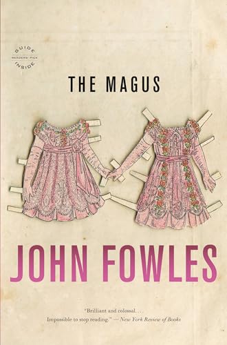 The Magus cover