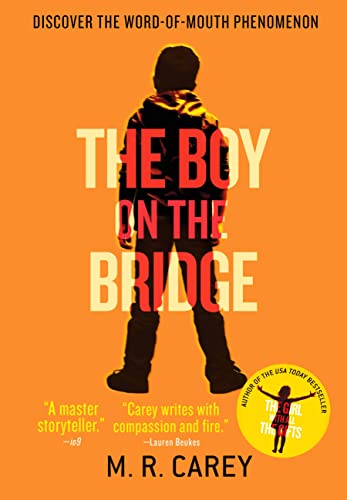 The Boy on the Bridge cover