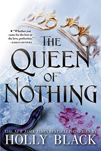 The Queen of Nothing cover