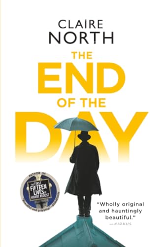 The End of the Day cover