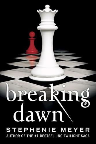 Breaking Dawn cover