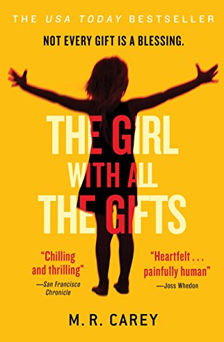 The Girl with All the Gifts cover