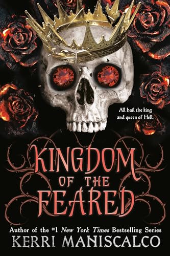 Kingdom of the Feared cover