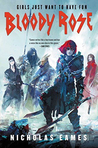 Bloody Rose cover