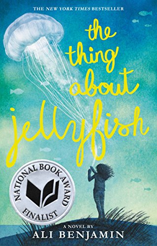 The Thing about Jellyfish cover