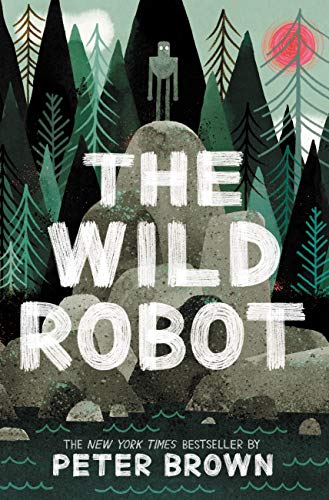 The Wild Robot cover