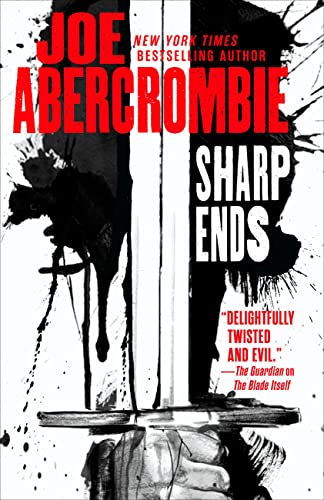 Sharp Ends cover