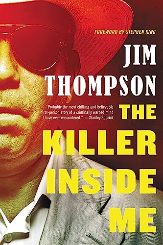 The Killer Inside Me cover