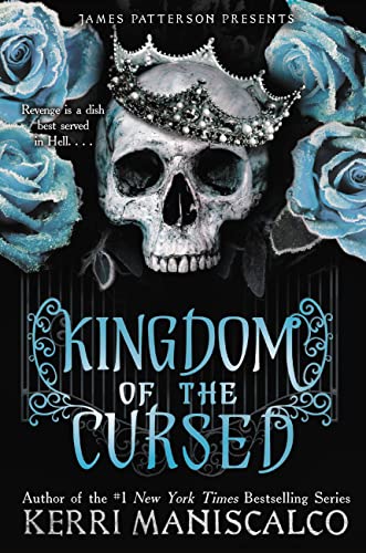Kingdom of the Cursed cover