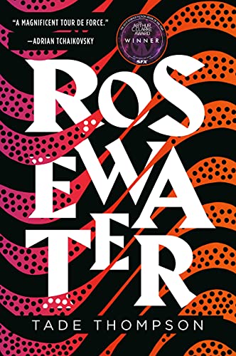 Rosewater cover