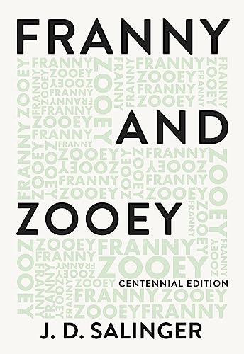 Franny and Zooey cover