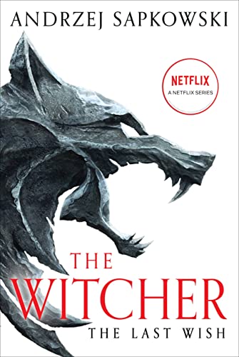 The Last Wish cover