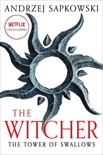 The Tower of the Swallow cover