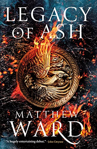 Legacy of Ash cover