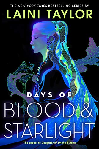 Days of Blood & Starlight cover