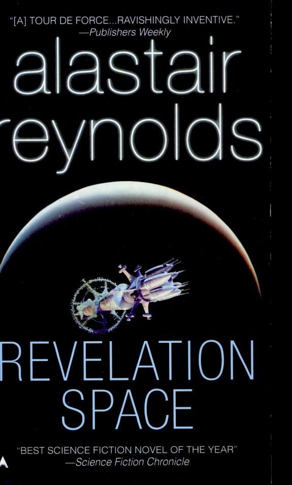 Revelation Space cover