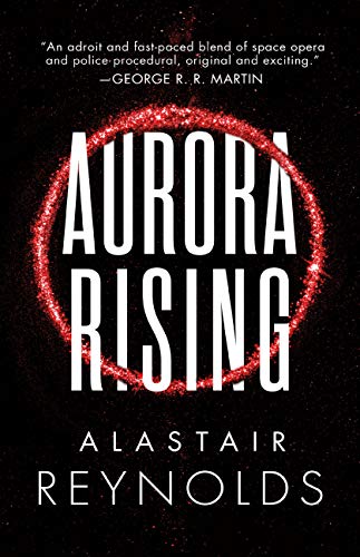 Aurora Rising cover