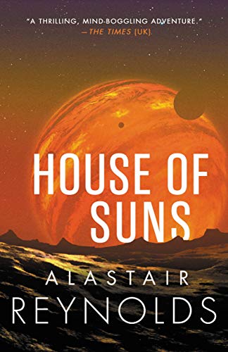 House of Suns cover