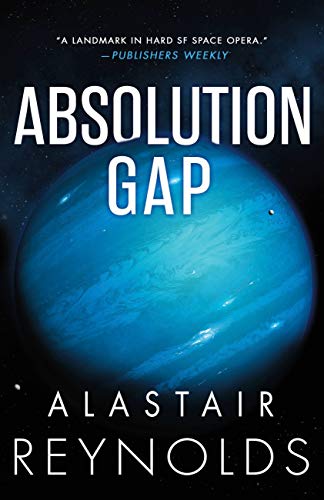Absolution Gap cover