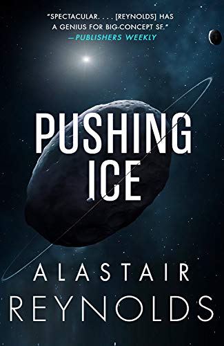 Pushing Ice cover