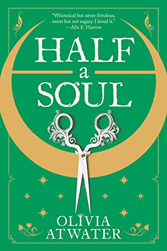 Half a Soul cover