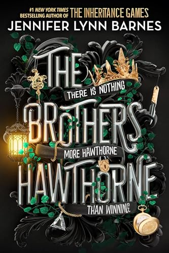 The Hawthorne Brothers cover