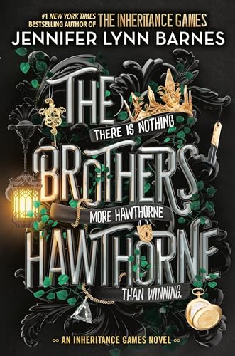 The Brothers Hawthorne cover