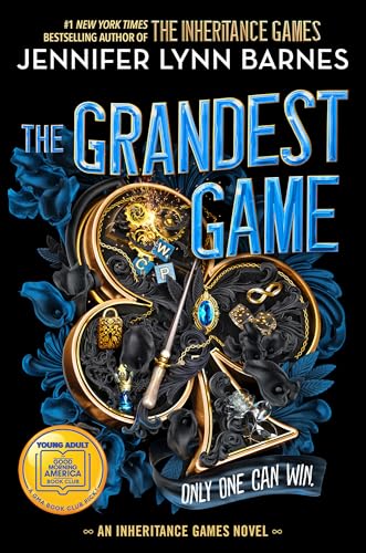 The Grandest Game cover