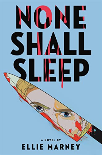 None Shall Sleep cover