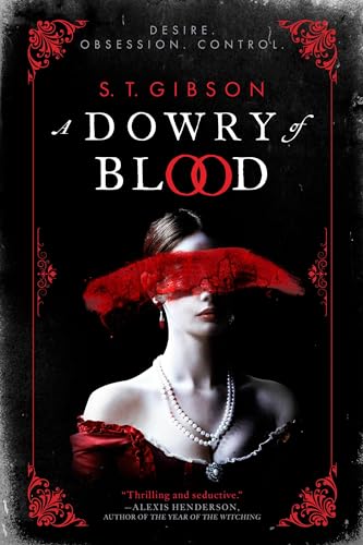 A Dowry of Blood cover