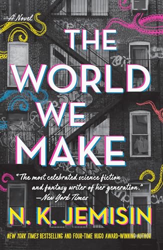 The World We Make cover