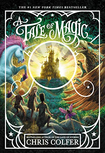 A Tale of Magic... cover