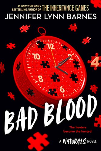 Bad Blood cover