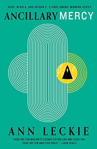 Ancillary Mercy cover