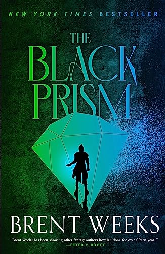The Black Prism cover
