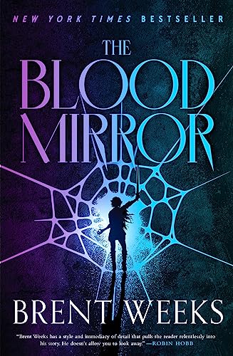 The Blood Mirror cover