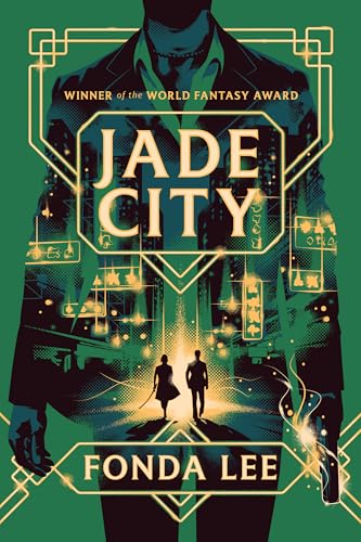 Jade City cover