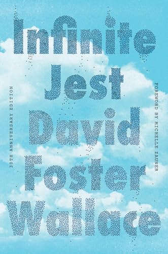 Infinite Jest cover