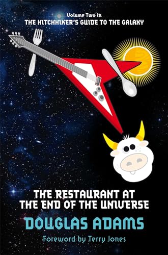 The Restaurant at the End of the Universe cover