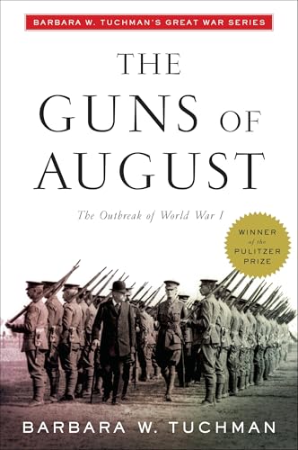 The Guns of August cover