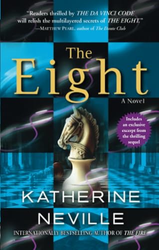 The Eight cover