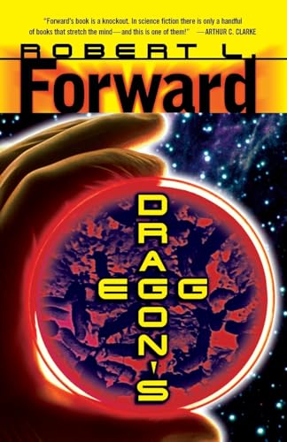Dragon's Egg cover