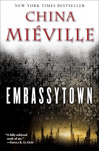 Embassytown cover