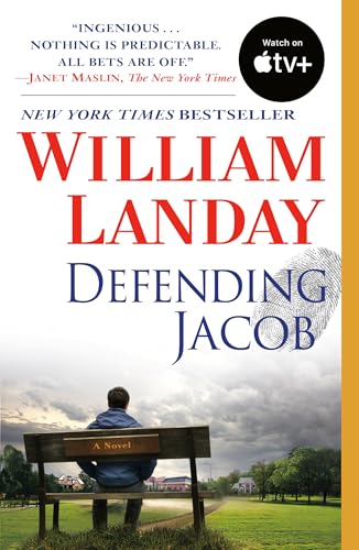 Defending Jacob cover
