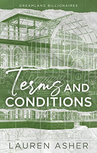 Terms and Conditions cover
