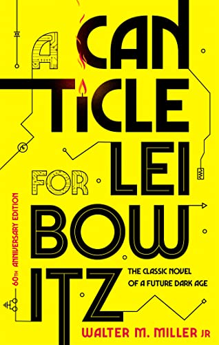 A Canticle for Leibowitz cover