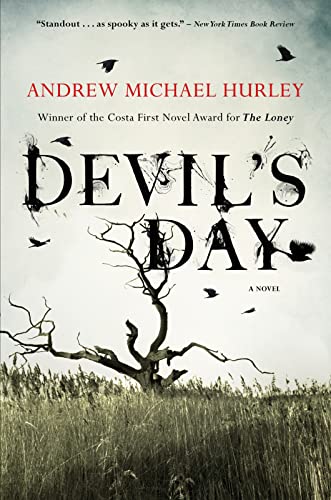 Devil's Day cover