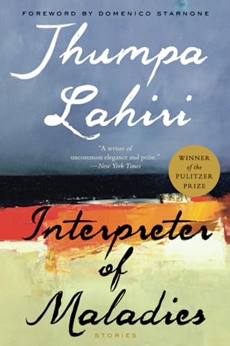 Interpreter of Maladies cover